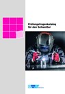 Prüfungsfragenkatalog für den Schweißer - DVS Media GmbH - 9783961442737