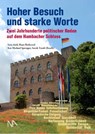Hoher Besuch und starke Worte - Sara Anil ; Hans Berkessel ; Kai-Michael Sprenger ; Sarah Traub - 9783961761265