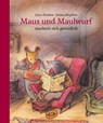 Maus und Maulwurf machen sich's gemütlich (Bd. 2) - Joyce Dunbar - 9783961770601