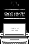 20,000 Leagues Under the Sea (Sheba Blake Classics) - Jules Verne ; Sheba Blake - 9783961890163