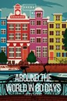 Around the World in 80 Days - Jules Verne ; Sheba Blake - 9783961891368