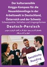 Arbeits- und Ausbildungs-Knigge Deutsch - Persisch Dari -  - 9783962139667