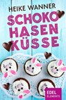 Schokohasenküsse - Heike Wanner - 9783962151171