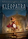 Königliches Blut: Kleopatra. Band 3 - Thierry Gloris ; Marie Gloris - 9783962192389