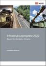 Infrastrukturprojekte 2020 - DB Netz AG - 9783962452216
