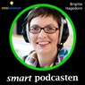 Smart podcasten - Brigitte Hagedorn - 9783962551964