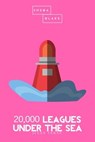 20,000 Leagues Under the Sea | The Pink Classics - Jules Verne ; Sheba Blake - 9783962552114