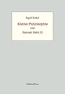 Kleine Fühlosophie - Ingolf Brökel - 9783962581909