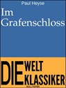 Im Grafenschloss - Paul Heyse - 9783962811617