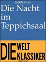 Die Nacht im Teppichsaal - Isolde Kurz - 9783962812096