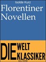 Florentiner Novellen - Isolde Kurz - 9783962812218