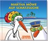 Martha Möwe auf Schatzsuche - Heiko Volz - 9783963040504