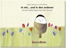In mir... und in den anderen - Ein Buch über Kinder und ihre Gefühle - Karen Glistrup ; Pia Olsen - 9783963046087