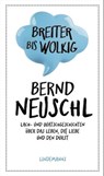 Breiter bis wolkig - Bernd Neuschl - 9783963081064