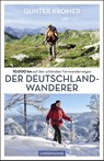 Der Deutschland-Wanderer - Günter Kromer - 9783963081149