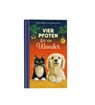 Vier Pfoten für ein Wunder - Heike Wolpert - 9783963082580