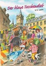 Der blaue Taschendieb - U. S. Levin - 9783963113789