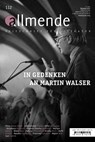 Allmende 112 - Zeitschrift für Literatur - Hansgeorg Schmidt-Bergmann ; Karlsruhe Literarische Gesellschaft ; Matthias Walz - 9783963118951
