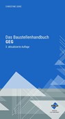 Das Baustellenhandbuch GEG - Christine Uske - 9783963149436