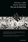 Wie man ein Buch liest - Mortimer J. Adler ; Charles Van Doren - 9783963181412