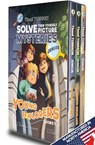 Timmi Tobbson Young Explorers 3 Book Set - B. Vitale - 9783963267093