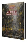 WFRSP - Altdorf: Krone des Imperiums - Dave Allen ; Jude Hornborg ; Pádraig Murphy ; Alfred Nuñez - 9783963319075
