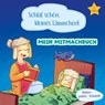Mein Mitmachbuch - Schlaf schön, kleines Lämmchen! - Michaela Küpper - 9783963474491