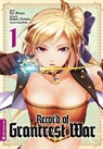 Record of Grancrest War 01 - Ryo Mizuno ; Makoto Yotsuba ; Miyuu - 9783963580161