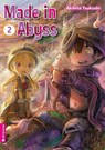 Made in Abyss 02 - Akihito Tsukushi - 9783963580284