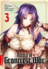 Record of Grancrest War 03 - Ryo Mizuno ; Makoto Yotsuba ; Miyuu - 9783963580475