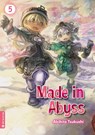 Made in Abyss 05 - Akihito Tsukushi - 9783963580758