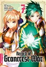 Record of Grancrest War 07 - Ryo Mizuno ; Makoto Yotsuba ; Miyuu - 9783963585296
