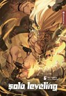 Solo Leveling Roman Taschenbuchausgabe 06 - Chugong ; Peperon - 9783963587696