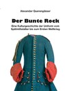Der Bunte Rock - Alexander Querengässer - 9783963600593