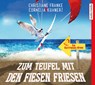 Zum Teufel mit den fiesen Friesen -  - 9783963980596