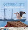 Ostseeküste Postkartenkalender 2026 - Wind und Wellen - Sand und Meer -  - 9783964023780