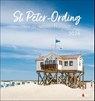 St. Peter-Ording und die Halbinsel Eiderstedt Postkartenkalender 2026 -  - 9783964023803