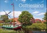 Ostfriesland Kalender 2026 - Inseln · Häfen · weites Land -  - 9783964023926