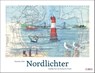Nordlichter - See(h)karten Kalender 2026 -  - 9783964024053