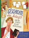 Die Geschichte der Schrift - Ekaterina Stepanenko - 9783964282156