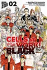 Cells at Work! BLACK 2 - Shigemitsu Harada ; Ikuta Hatsuya - 9783964332431