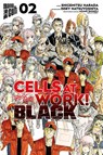 Cells at Work! BLACK 2 - Shigemitsu Harada ; Ikuta Hatsuya - 9783964332431
