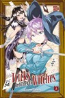 Tricks dedicated to Witches 3 - Shizumu Watanabe - 9783964334350