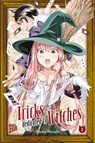 Tricks dedicated to Witches 1 - Watanabe Shizumu - 9783964336033