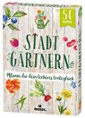 Blatt & Blüte Stadtgärtnern - Bärbel Oftring - 9783964551849