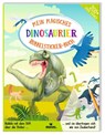 Mein magisches Rubbelsticker-Buch Dinosaurier - Amanda Lott - 9783964552754