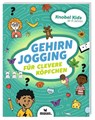 Knobel-Kids - Gehirnjogging für clevere Köpfchen - Amanda Lott - 9783964552853