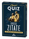 Classic Quiz Große Zitate - Andrea Köhrsen - 9783964552921