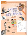 Expedition Natur Rätseln, Stickern, Bestimmen - Vögel - Sandra Lebrun - 9783964553140