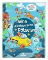 Deine abenteuerliche Rätselwelt - Eike Marcus - 9783964553188